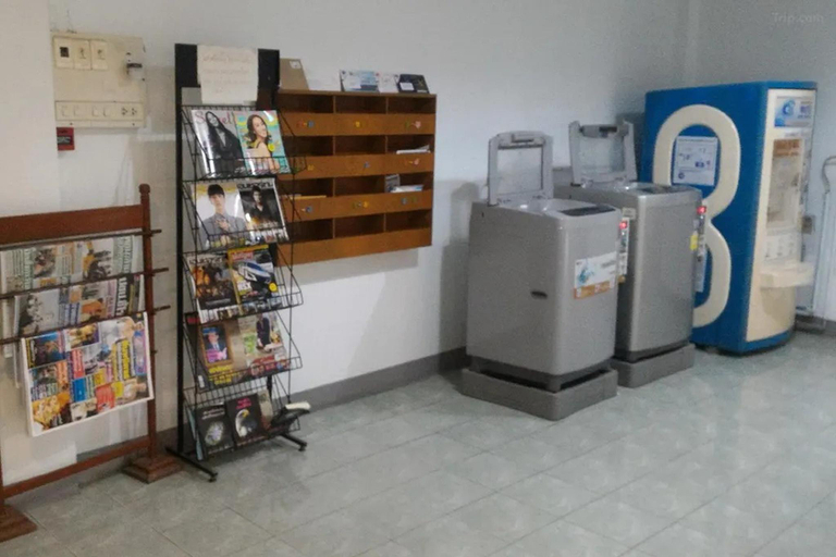 Others 5, UJ Apartment, Muang Chon Buri