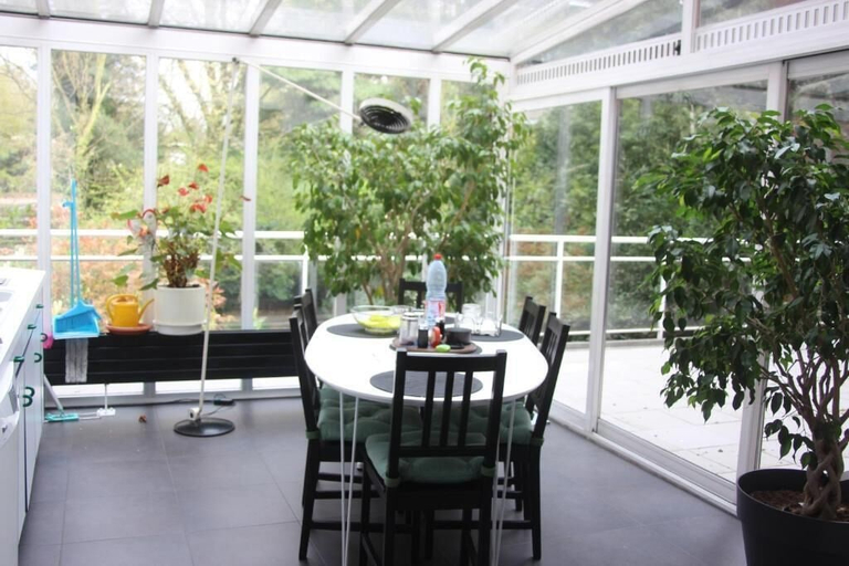 Dining 3, B&B Middelheim Guest House, Antwerpen
