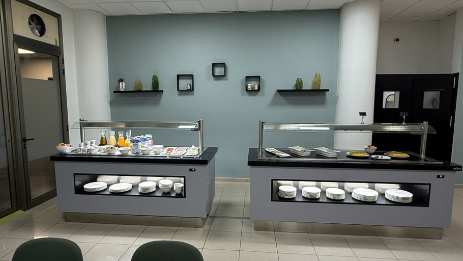 Food & Drinks 5, eó Gran Canaria Aeropuerto - Business and Events, Las Palmas