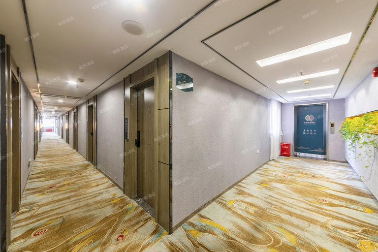 Interior 5, Wanmei Yipin Hotel, Guangzhou