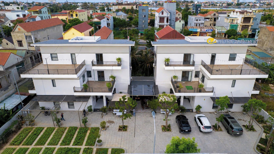 Exterior 3, Phu Hai Apartment, Đồng Hới
