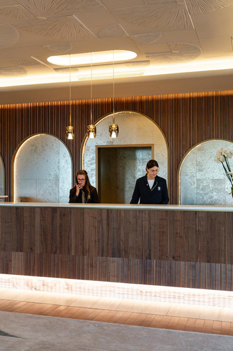 Public Area 4, Grand Hotel Bristol, Verbano-Cusio-Ossola