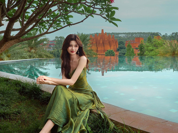 Sport & Beauty 3, DongFengYun Hotel Mi'Le - MGallery Collection, Honghe Hani and Yi