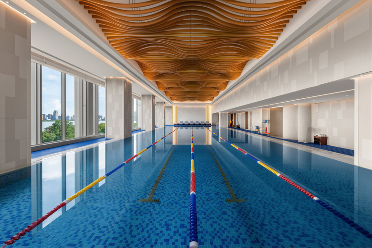 Sport & Beauty 5, Shangri-La Hotel Nanchang, Nanchang