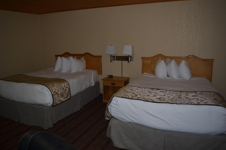 Bedroom 3, Econo Lodge Inn & Suites Medicine Hat Highway 1, Division No. 1