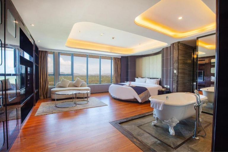 Bedroom 3, FOGER YACHT HOTEL, Zhuhai