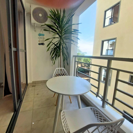 Balcony 4, Coral Sands Residences Nyali, Nyali