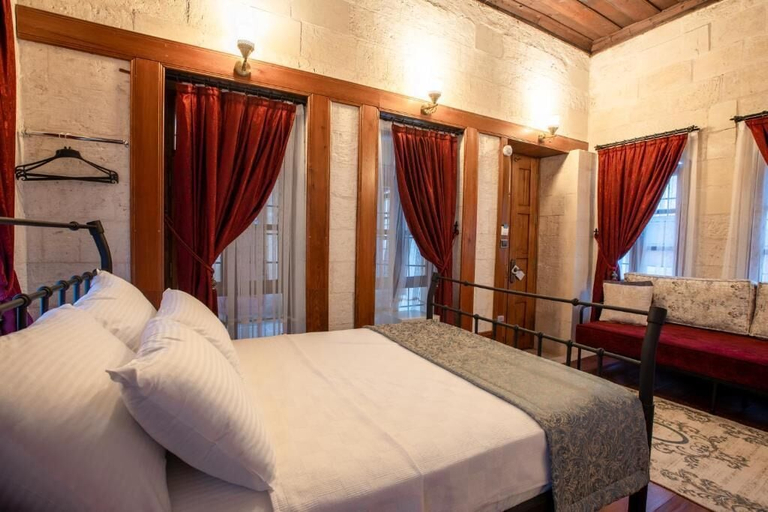 Room 4, Ve Hotels, Merkez