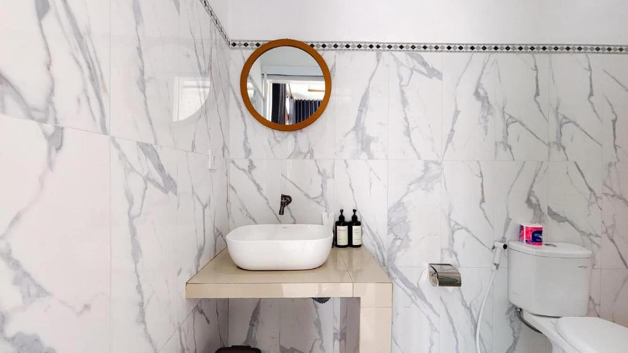 Bathroom 2, Prada Abby Hills Kintamani, Bangli
