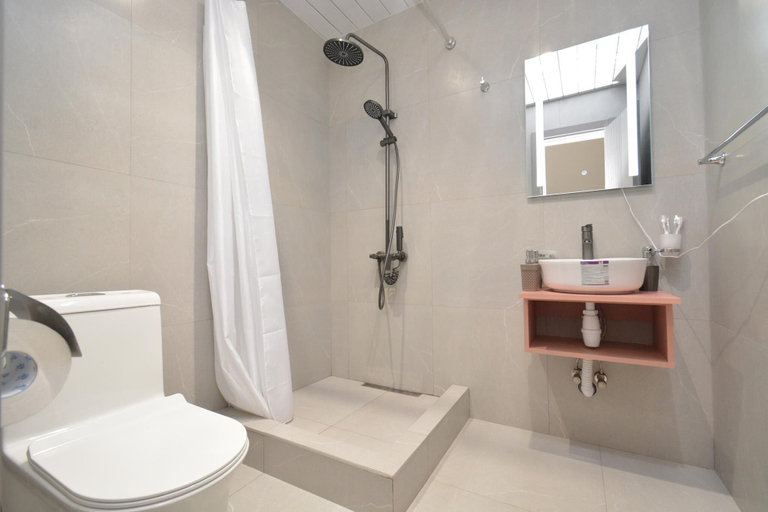 Bathroom 4, Seva Apart-Hotel, Yerevan