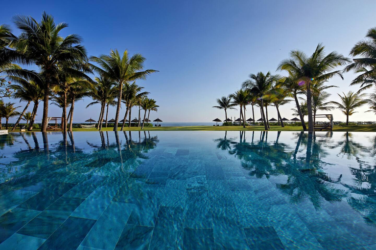 Swimming pool [outdoor] 2, Hoi An Beachview Resort & Apartment 5 star, Da Nang