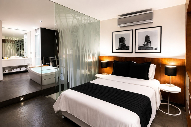 Bedroom 2, BTH Hotel Boutique Concept, Lima