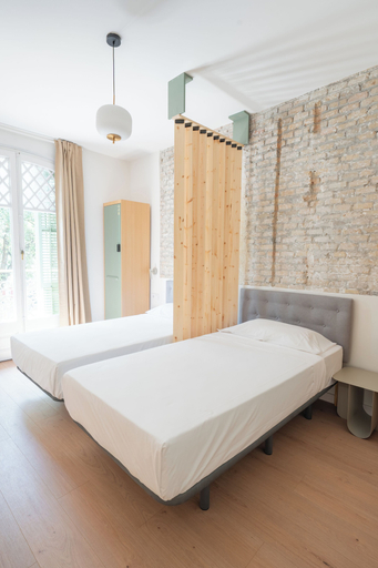 Bedroom 2, Casa Nido Diagonal, Barcelona