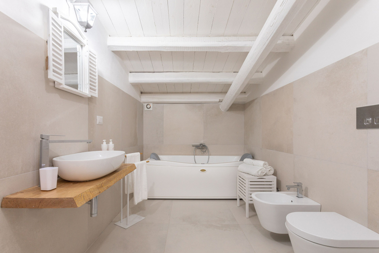 Bathroom 3, Darsena Sunset Apartments by Wonderful Italy, Syracuse
