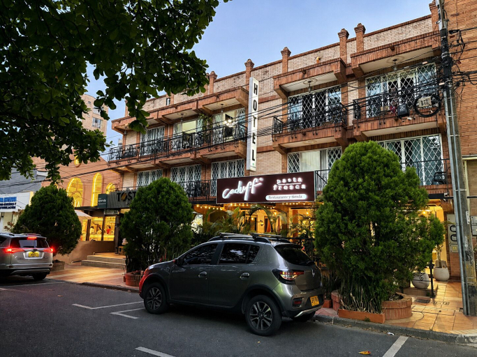 Exterior & Views 2, Hotel Boutique Laureles Home, Medellín