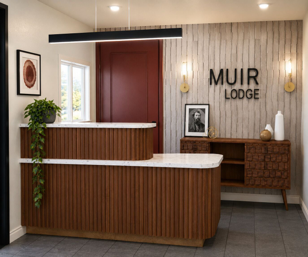 Others 5, Muir Lodge Motel, Contra Costa