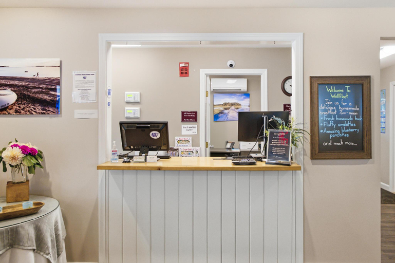 Lobby 5, Wilder Inn South Wellfleet, Outset Collection by Hilton, Barnstable