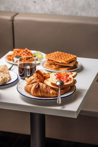 Food & Drinks 5, Hotel Ibis Budget Metz Sud Augny, Moselle