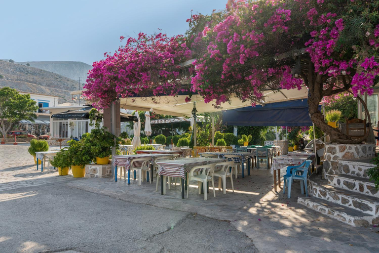 Food & Drinks, Hotel Galini, South Aegean