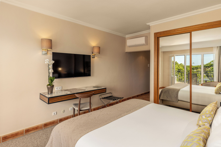 Bedroom 3, Ria Park Hotel & Spa, Loulé