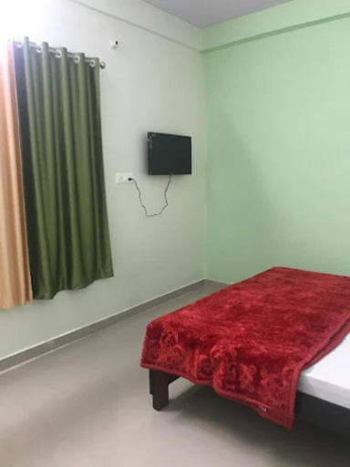 Bedroom 2, Hotel Deva Resthouse Jhansi, Jhansi