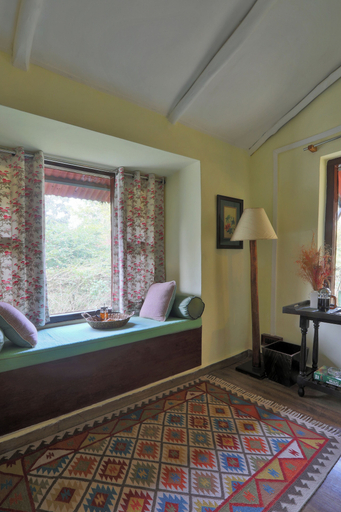 Bedroom 3, Jim's Jungle Retreat, Nainital