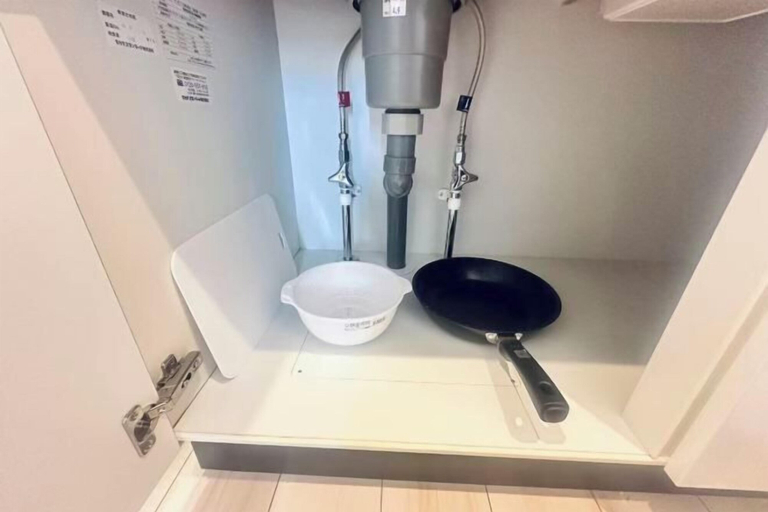 Bathroom 3, REGNO CONFORT ASAKUSA Ⅳ, Taitō