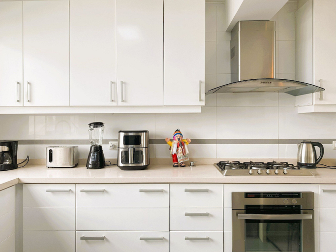 Private kitchen 2, Miraflores duplex with ocean view garage, Lima