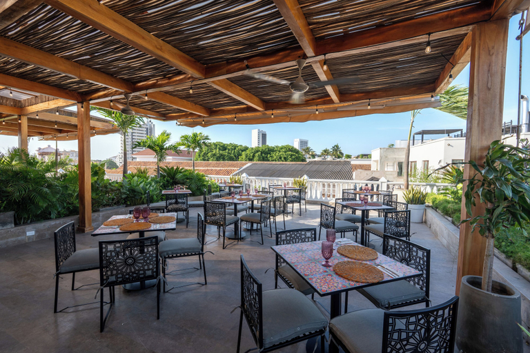 Food & Drinks 5, GHL Arsenal Hotel, Cartagena de Indias