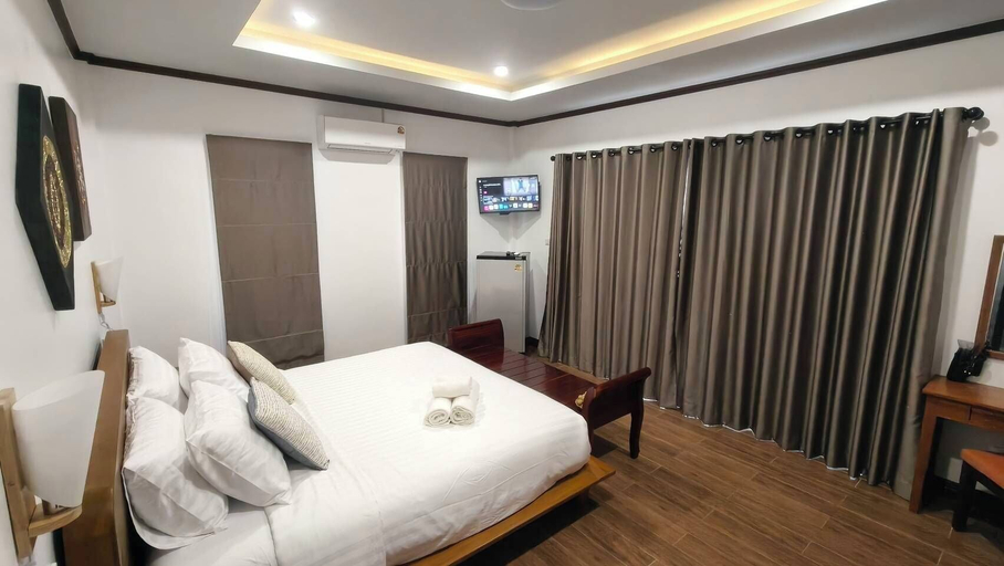 Room 3, Ladda Garden Home, Mueang Krabi