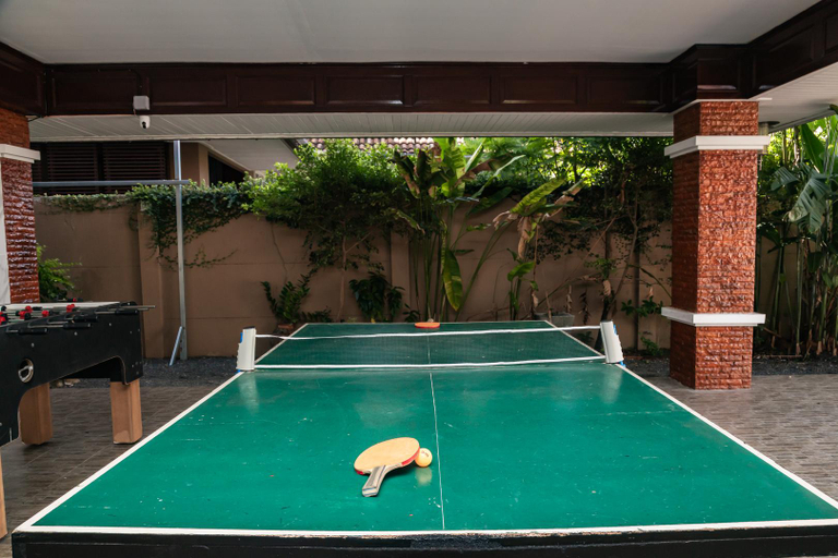 Sport & Beauty 2, Phuket Seaview 6-Bedroom Pool Villa By Angel Villa, Pulau Phuket