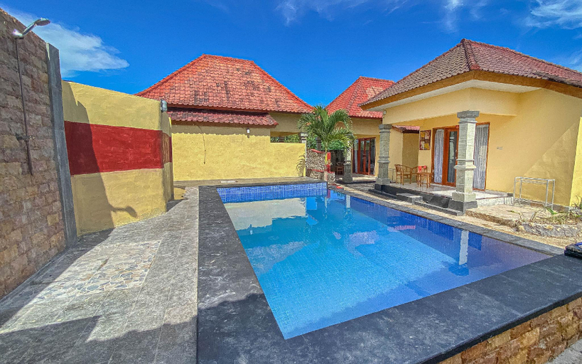Sport & Beauty 5, The Salang Guest House, Klungkung