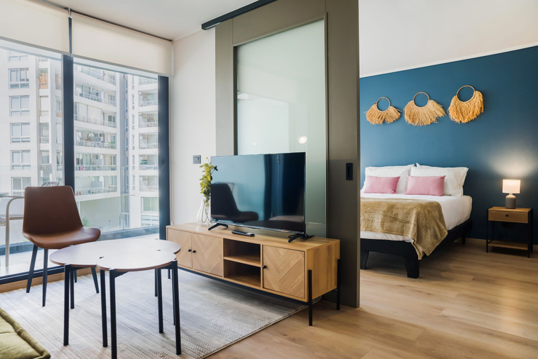 Room 4, Chic Apartment in Las Condes, Cordillera