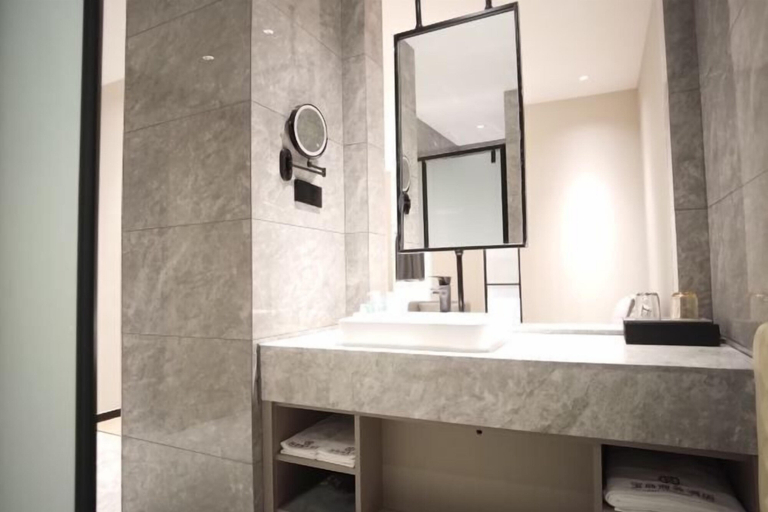 Bathroom 4, Ningbo Daxiebaodao Island Hotel