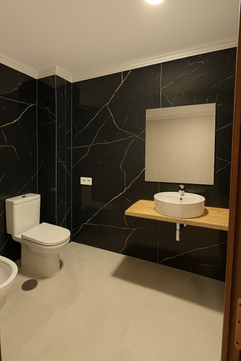 Bathroom 4, eó Gran Canaria Aeropuerto - Business and Events, Las Palmas