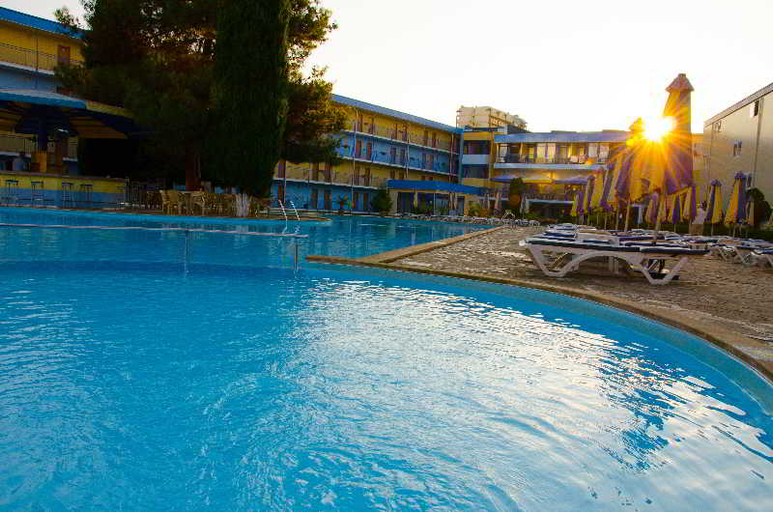 Sport & Beauty, Hotel Azurro, Nesebar