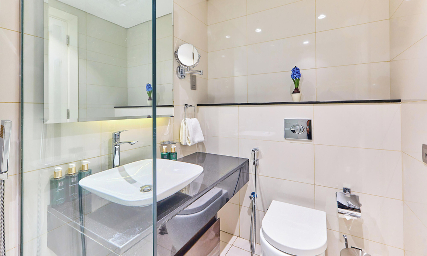 Bathroom 3, Damac Majestine, Dubai