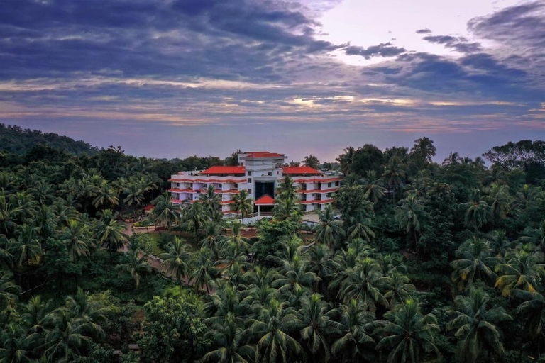 Exterior 3, EZHIMALA AYURVEDA AND WELLNESS RESORT, Mahe
