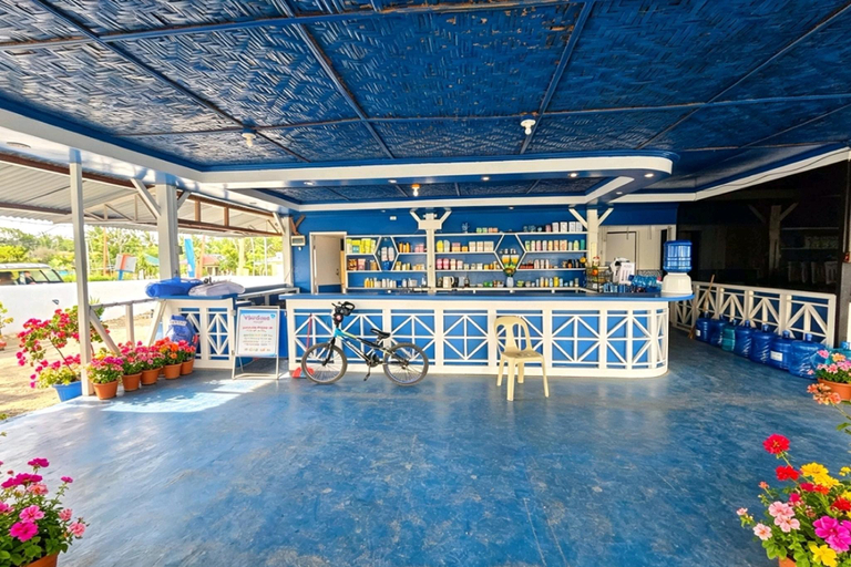 Food & Drinks 4, B'lu Bamboo - GH.A.RB, Moalboal
