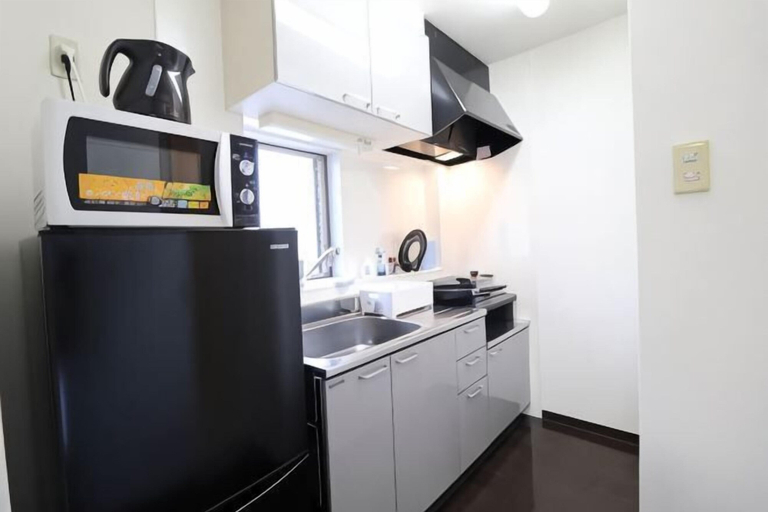 Room 4, Ideal Yuhigaoka, Osaka