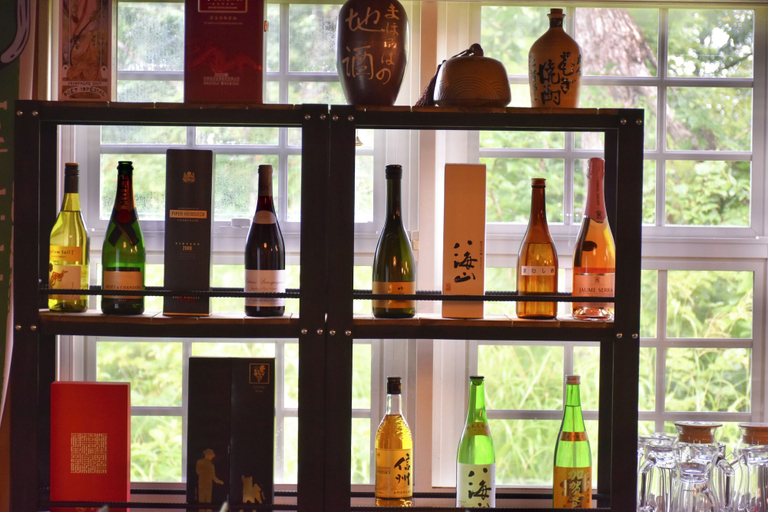 Food & Drinks 5, Echoland Madarao, Myōkō