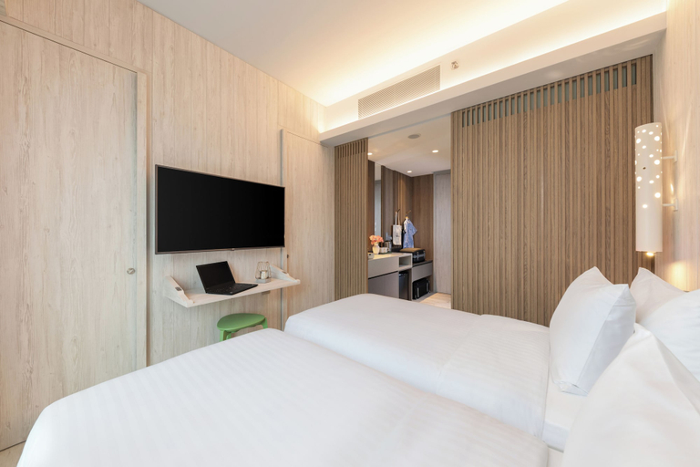 Bedroom 4, Village Hotel Sentosa by Far East Hospitality, Singapura