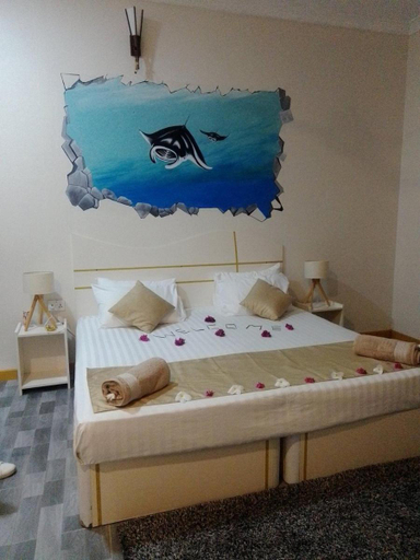 Bedroom 3, South Ari Inn