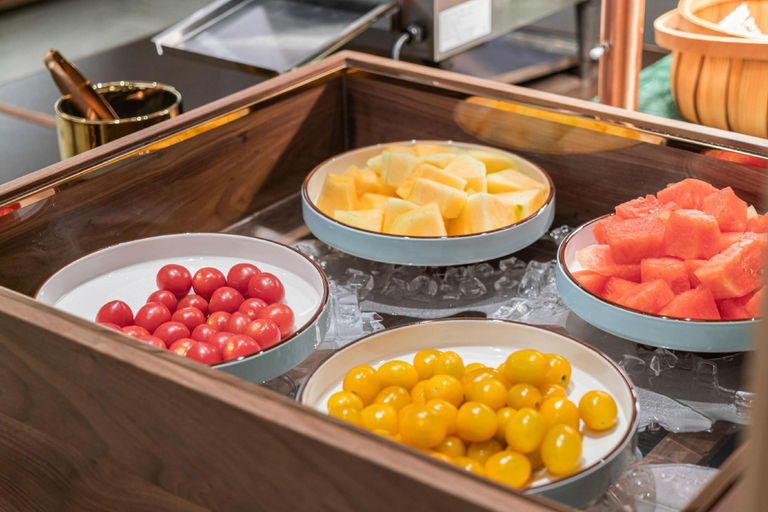 Food & Drinks 5, Orange Hotel Xinyang Gushi County, Xinyang