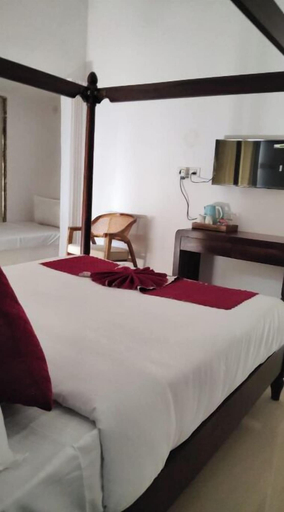 Bedroom 3, Hariyav Garh Villa, Udaipur