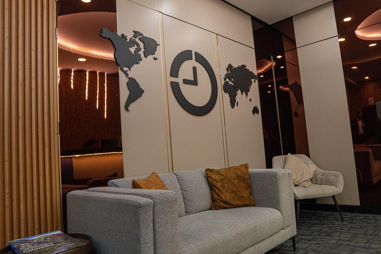 Public Area, Hotel Continental By Hours, Santafé de Bogotá