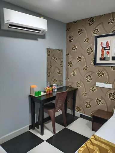Bedroom 2, USJ21@DALTON UNITED HOTEL, Subang Jaya
