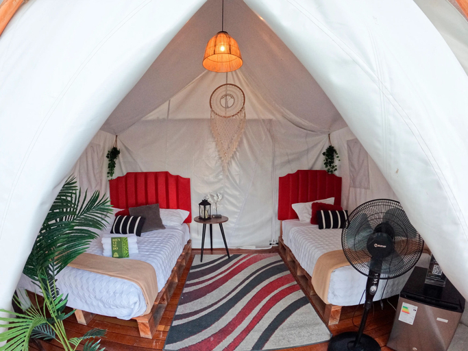 Room 5, Mystic Paracas, Pisco