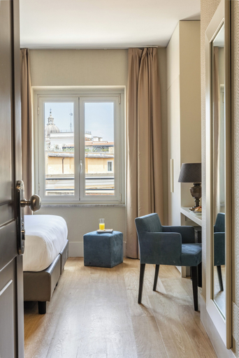 Bedroom 5, Domus Adriani, Roma