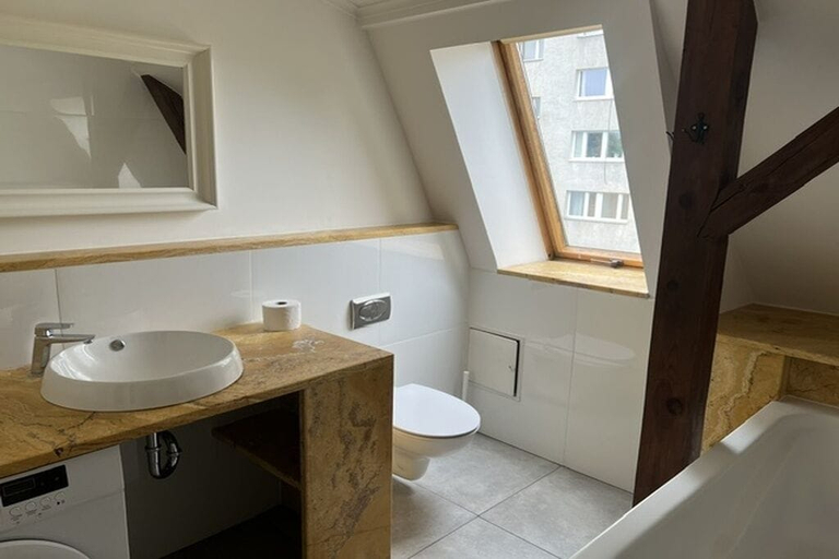 Bathroom 5, Seaside Loft Sopot - 5 min od plaży, Gdańsk City